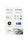 WiFi 5 Mesh 4G LTE-маршрутизатор Cudy LT500D CAT4 дводіапазонний АС1200
