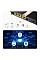 WiFi 5 Mesh 4G LTE-маршрутизатор Cudy LT500D CAT4 дводіапазонний АС1200
