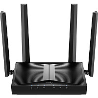 Маршрутизатор Cudy WR3600E, BE3600 Gigabit Wi-Fi 7 Router (WR3600E)
