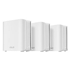 Wi-Fi Mesh система Asus ZenWiFi BD4 3pk White (90IG0960-MO3C40)