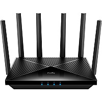 Маршрутизатор Cudy WR6500, BE6500 Gigabit Wi-Fi 7 Router (WR6500)