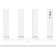 Маршрутизатор Huawei AX3 WS7100 Dual-Core WiFi 2,4 ГГц + 5 ГГц (WS7100-25) (1747136)