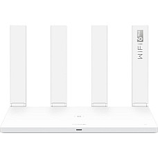 Маршрутизатор Huawei AX3 WS7100 Dual-Core WiFi 2,4 ГГц + 5 ГГц (WS7100-25)