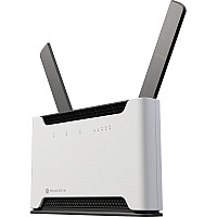 Бездротовий маршрутизатор MikroTik Chateau PRO ax (H53UiG-5HaxQ2HaxQ)