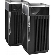 Wi-Fi Mesh система Asus ZenWiFi Pro ET12 2pk Black (90IG05Z0-MO3A20)