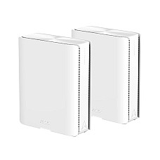 Wi-Fi Mesh система Asus ZenWiFi BQ16 2pk White (90IG08K0-MO3N2V)