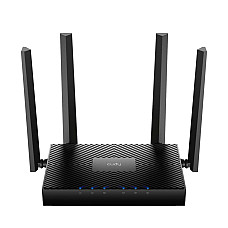 WiFi 6 Mesh-маршрутизатор Cudy WR3000E V2 дводіапазонний гігабітний AX3000