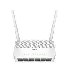 GPON WiFi 5 маршрутизатор Cudy GP1200 гігабітний дводіапазонний, 1 PON Port/4 Gigabit RJ45 (1742255)