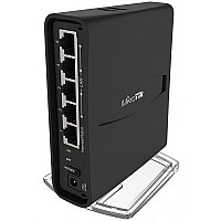 Бездротовий маршрутизатор Mikrotik hAP AC2 (RBD52G-5HACD2HND-TC)