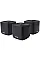 Wi-Fi Mesh-система Asus ZenWiFi XD4 Plus 3pk Black (90IG07M0-MO3C50)