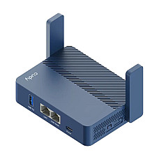 WiFi 6 Mesh-маршрутизатор Cudy TR3000 дводіапазонний гігабітний портативний AX3000