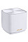 Wi-Fi Mesh система Asus ZenWiFi XD5 3pk White (90IG0750-MO3B20)