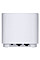 Wi-Fi Mesh система Asus ZenWiFi XD5 3pk White (90IG0750-MO3B20)