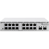 Комутатор MikroTik CSS318-16G-2S+IN