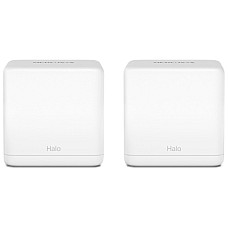 Маршрутизатор Mercusys HALO-H30G-2-PACK