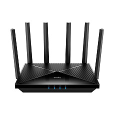WiFi 7 Mesh-маршрутизатор 2.5G Cudy WR6500H дводіапазонний BE6500