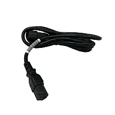 Кабель HPE C13-C14 In 250V 2M Black Jumper Cord (P09371-001) (1626333)