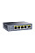 PoE-розширювач 5-портовий Cudy POE40 1 порт PoE++ гігабітний 60W
