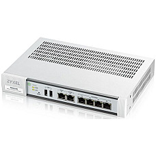 Мережевий шлюз Nebula 2xWAN GE, 4xLAN GE, 2xUSB NSG100-ZZ0101F ZYXEL (NSG100-ZZ0101F)