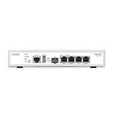 Шлюз SD-WAN 2 x GbE LAN & 2 x GbE WAN & 1 SFP port rt XG60-FIT ENGENIUS (1402A0380301) (1745570)