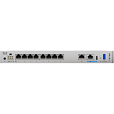 Мiжмережевий екран Cisco Secure Firewall 1210 Appliance, Compact, Threat Defense (CSF1210CE-TD-K9) (1834198)