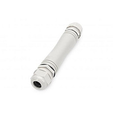 PoE-Екстендер DIGITUS Fast Ethernet PoE, 100m, IP67 (DN-95129) (1635014)