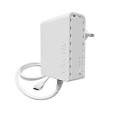 Адаптер Powerline Mikrotik PL7400 (1136422)