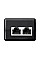 Адаптер PoE Cudy Iнжектор POE200, 30W Gigabit PoE+/PoE Injector (POE200)