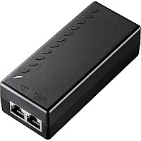 Адаптер PoE Cudy Iнжектор POE200, 30W Gigabit PoE+/PoE Injector (POE200_EU) (1835339)