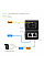Адаптер PoE Cudy Iнжектор POE200, 30W Gigabit PoE+/PoE Injector (POE200)