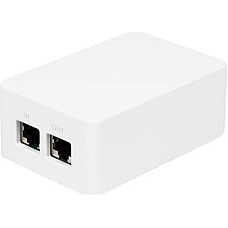 Адаптер PoE Logitech Injector with plug set Off-White (952-000074)