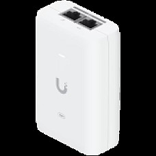 Ubiquiti UACC-PoE+-2.5G 30W of PoE+ adapter for UniFi PoE+ devices, reduce dependency on PoE switch power, and provide a Multi-Gigabit LAN connection (1832755)