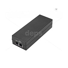 POE 802.3af/at гігабітний інжектор FoxGate PI102 (≤ 30 Вт) (1513277)