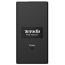 Iнжектор TENDA PoE15F 15W(Max. 48VDC) 1xFE, 1xFE PoE