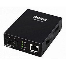 Медіаконвертер D-Link DMC-G10SC