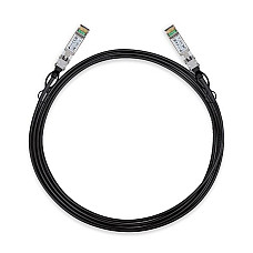 Кабель прямого підключення 10G SFP+ 3 метри TP-Lin k, SM5220-3M SM5220-3M TP-LINK (SM5220-3M) (1824079)