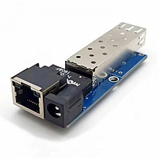 Медіаконвертер Alistar X1SMB