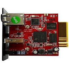 Мережева карта Powercom SNMP-адаптер NetAgent (DA807) 1-port (DA807)