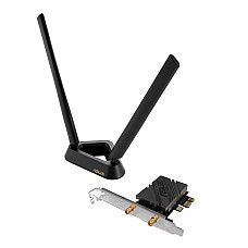 Бездротовий адаптер Asus PCE-BE92BT (90IG08U0-MO0B00)