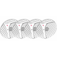 Точка доступу Wi-Fi Mikrotik RBLHGG-5ACD-XL4PACK