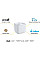 Wi-Fi Mesh система Asus ZenWiFi XD4 Plus 2pk White (90IG07M0-MO3C20)