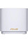 Wi-Fi Mesh система Asus ZenWiFi XD4 Plus 2pk White (90IG07M0-MO3C20)