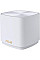 Wi-Fi Mesh система Asus ZenWiFi XD4 Plus 2pk White (90IG07M0-MO3C20)