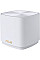 Wi-Fi Mesh-система Asus ZenWiFi XD4 Plus 2pk White (90IG07M0-MO3C20)