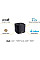 Wi-Fi Mesh система Asus ZenWiFi XD4 Plus 2pk Black (90IG07M0-MO3C30)