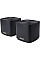 Wi-Fi Mesh система Asus ZenWiFi XD4 Plus 2pk Black (90IG07M0-MO3C30)