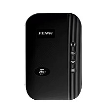Точка доступу Fenvi FWD-R616U Black Wi-Fi Repeater