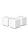 WiFi Mesh-система Mercusys Halo H60X 3-pack