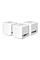 WiFi Mesh-система Mercusys Halo H60X 3-pack