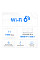 WiFi Mesh-система Mercusys Halo H60X 3-pack